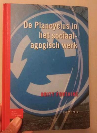 Plancyclus in het sociaal agogisch werk (APC), Boeken, Wetenschap, Zo goed als nieuw, Ophalen of Verzenden
