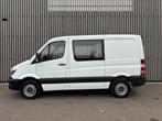 Mercedes-Benz Sprinter 210 CDI Dubbele Cabine / 6 persoons, Euro 5, Gebruikt, Electronic Stability Program (ESP), Bedrijf