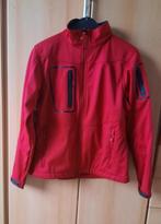 Classis Red Sofshell Dames Jas Russell 520F maat M, Maat 38/40 (M), Russell, Ophalen of Verzenden, Zo goed als nieuw