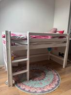 Hoogslaper, kinderbed. Prima staat!, Kinderen en Baby's, Kinderkamer | Stapelbedden en Hoogslapers, Ophalen of Verzenden, Zo goed als nieuw
