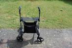 Rollator Lichtgewicht inklapbaar, Ophalen of Verzenden, Opvouwbaar, Zo goed als nieuw