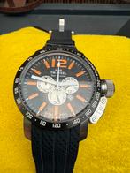 Te koop, 3 stuks Tw-steel herenhorloge., Overige merken, Leer, Staal, Polshorloge