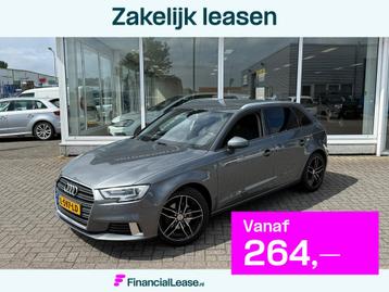 Audi A3 Sportback 1.4 TFSI CoD Design Pro Line Plus beschikbaar voor biedingen