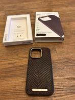 iPhone 14 Pro MagSafe case - Njord by Elements, Ophalen of Verzenden, Zo goed als nieuw, IPhone 14