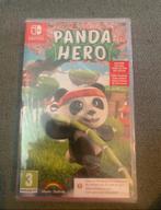 Panda Hero Nintendo Switch - Nieuw in Folie!, Avontuur en Actie, 1 speler, Nieuw, Ophalen of Verzenden