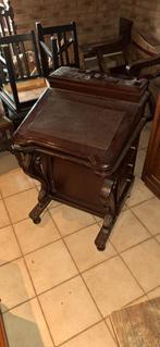Antieke Davenport secretaire., Ophalen