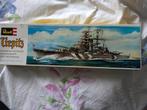 Tirpits Revell H-351, Ophalen of Verzenden, Nieuw, Groter dan 1:72, Revell