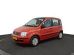 Fiat Panda 1.2 Dynamic PANORAMADAK + NIEUWE APK, Auto's, Voorwielaandrijving, Elektrische ramen, Stof, Gebruikt