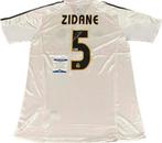 Zidane signed jersey Real COA: Beckett, Ophalen of Verzenden, Nieuw, Buitenlandse clubs, Shirt