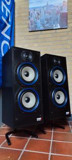 Bowers & Wilkins DM 220i - Zwart + Vogels Steunen zwart., Ophalen, Zo goed als nieuw, 60 tot 120 watt, Bowers & Wilkins (B&W)