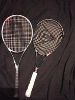 Tennis Rackets Prince & Dunlop, Gebruikt, Prince, Ophalen of Verzenden, Racket