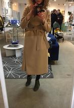 Ivy & Oak wollen mantel – camel, maat 38, Kleding | Dames, Jassen | Winter, Ophalen of Verzenden, Zo goed als nieuw, Maat 38/40 (M)