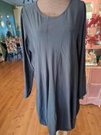 Jurk maat l xl zwart ballon cutloose, Ophalen of Verzenden, Zo goed als nieuw, Zwart, Jurk