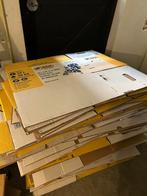 18 verhuisdozen, Ophalen, 40 tot 60 cm, Opvouwbaar, 50 tot 75 cm