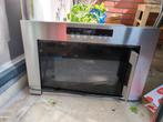 Atag inbouw magnetron, Ophalen, Gebruikt, Inbouw, 45 tot 60 cm