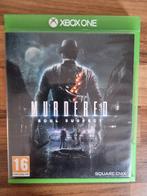 Murdered: Soul suspect, 1 speler, Ophalen of Verzenden, Zo goed als nieuw