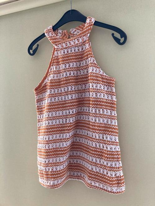 NIEUW Pimkie gehaakte top, maat S, Kleding | Dames, Tops, Nieuw, Maat 36 (S), Zonder mouw, Ophalen of Verzenden