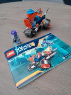 Lego nexo knights, Ophalen of Verzenden, Zo goed als nieuw