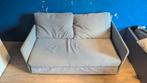 Slaapbank / Bank - Compact en Comfortabel!, Ophalen, Gebruikt, Tweepersoons, 140 cm