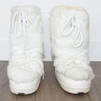 Zeer Mooie Faux Fur Olang Skilaarzen - 30 (Maat 38) € 45,-, Overige merken, Snowboots, Ophalen of Verzenden, Zo goed als nieuw
