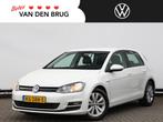 Volkswagen Golf 1.0 TSI Comfortline 115PK I Navigatie I Park, Auto's, Voorwielaandrijving, Stof, Gebruikt, Met garantie (alle)