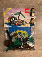 Lego pirates 6260 - compleet + boekje (4 in voorraad), Ophalen of Verzenden, Gebruikt