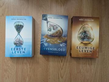 Gena Showalter - Eerste leven Trilogie NL beschikbaar voor biedingen