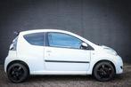 Citroën C1 1.0-12V Ambiance Net binnen; Jouw droomauto?, Voorwielaandrijving, Stof, Gebruikt, Zwart