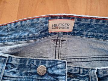 Tommy Hilfiger Denim Broek Maat 32/34 beschikbaar voor biedingen