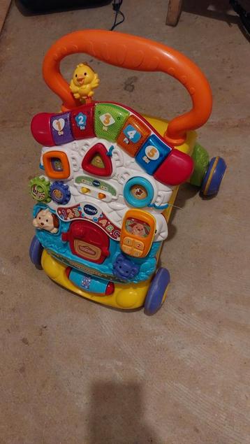 Vtech Baby Walker Loopwagen beschikbaar voor biedingen