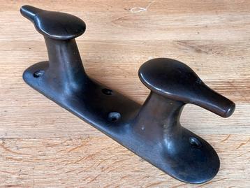 Grote bronzen bolder 295mm 4KG beschikbaar voor biedingen