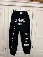 Joggingbroek la sisters, Ophalen of Verzenden, Zo goed als nieuw, Maat 34 (XS) of kleiner, Zwart