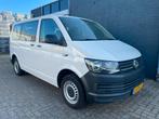 Volkswagen Transporter Kombi 2.0 TDI 102pk L1h1 300/2800, Auto's, Volkswagen, Voorwielaandrijving, Stof, USB, Wit