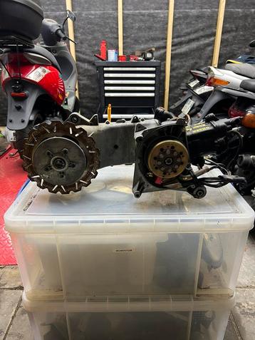 Gilera Runner M07 125cc DD DG motorblok beschikbaar voor biedingen