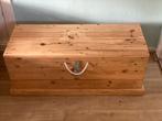 Salontafel kist, Huis en Inrichting, Woonaccessoires | Kisten, Ophalen of Verzenden, 100 tot 150 cm, Minder dan 50 cm