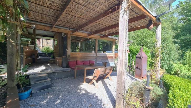 Echt Natuurhuisje midden in het bos, Vakantie, Vakantiehuizen | België, Ardennen of Luxemburg, Chalet, Bungalow of Caravan, Landelijk