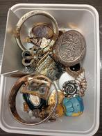 Antieke sieraden, Ophalen of Verzenden, Overige materialen, Overige typen