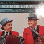 Schriebl & Hupperts - Schneeewalzer LP, Ophalen of Verzenden, Zo goed als nieuw, 12 inch
