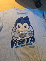 Dragon Ball Z vegeta funko pop T-shirt - Maat XL, Maat 56/58 (XL), Ophalen of Verzenden, Zo goed als nieuw, Pop! Tees