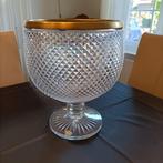 Kristallen vaas herkomst bohemia, Antiek en Kunst, Antiek | Glas en Kristal, Ophalen