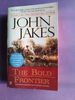 John Jakes. The Bold Frontier, Ophalen of Verzenden