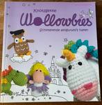 Wollowbies Jana Ganseforth, Hobby en Vrije tijd, Breien en Haken, Verzenden, Nieuw, Haken, Patroon of Boek