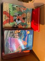 Diverse Luister Sprookjes Boeken  (alleen de boeken!), Hobby en Vrije tijd, Ophalen, Gebruikt, Boek of Catalogus