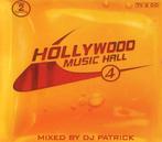 cd van DJ Patrick - Hollywood music hall 4, Ophalen of Verzenden, Zo goed als nieuw, Disco