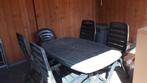 Tuinset Jardin, Tuin en Terras, Tuinsets en Loungesets, Ophalen, Gebruikt