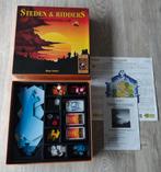 STEDEN & RIDDERS uitbreidingsset KOLONISTEN VAN CATAN HOUT, Ophalen of Verzenden