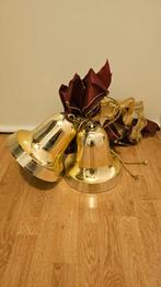 Kerst klokken, Ophalen