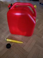 scepter 25 liter jerrycan benzinekan, Ophalen of Verzenden