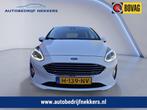 Ford FIESTA 1.0 ECOB. TITANIUM, Voorwielaandrijving, 1064 kg, Wit, Origineel Nederlands