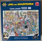 Jan van Haasteren Ludo Battle Puzzel 1000 stukjes, Ophalen of Verzenden, 500 t/m 1500 stukjes, Legpuzzel